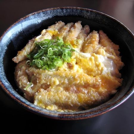 Akisawa Hotel Sukumo Eksteriør bilde