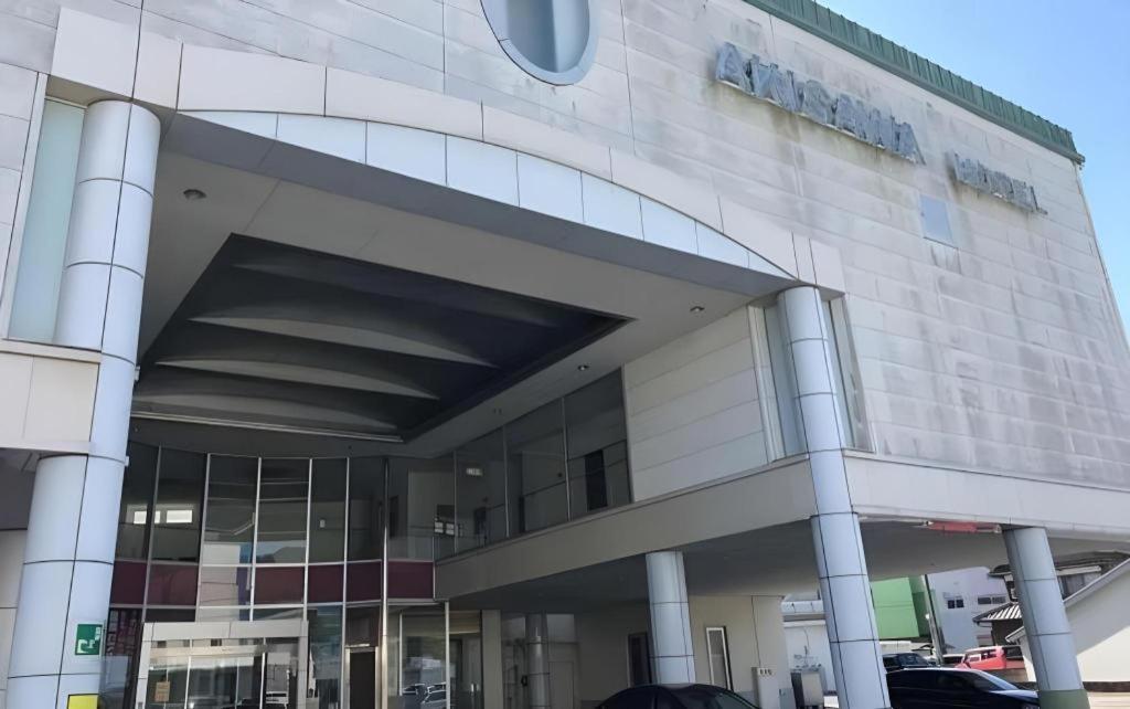 Akisawa Hotel Sukumo Eksteriør bilde