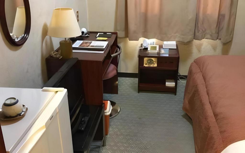 Akisawa Hotel Sukumo Eksteriør bilde