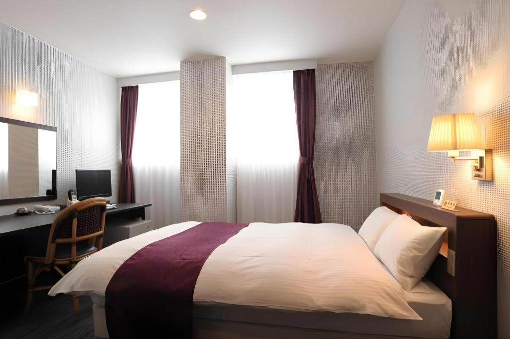 Akisawa Hotel Sukumo Eksteriør bilde