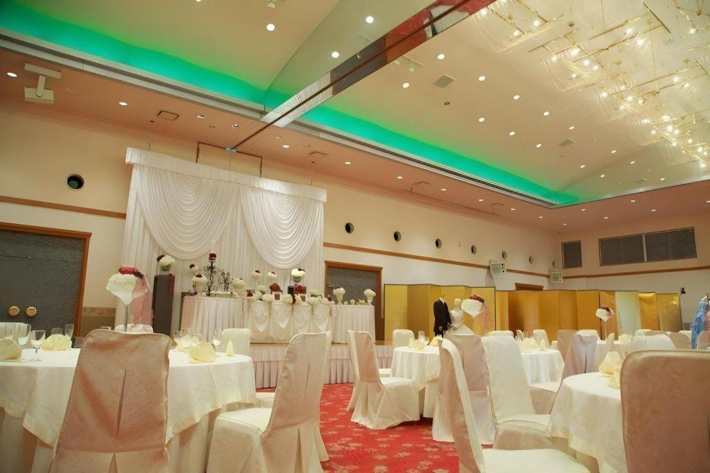 Akisawa Hotel Sukumo Eksteriør bilde